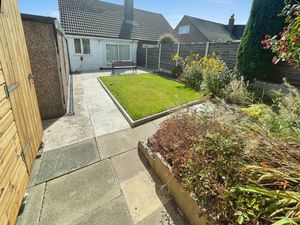 Rear Garden- click for photo gallery